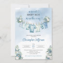 Search for clothesline baby shower invitations Earthy tones