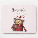 Search for loves kittens mouse mats For cat lovers