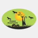 Search for cats oval stickers Cute