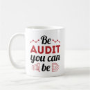Search for funny auditing mugs Appreciation