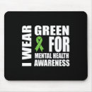 Search for support mouse mats Mental illness