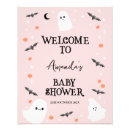 Search for halloween baby shower signs Ghosts