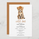 Search for savannah invitations Watercolor