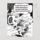 Search for funny office humour postcards Officer