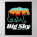 Search for big bear posters Retro