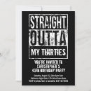 Search for 1980s party invitations Vintage