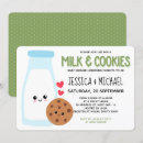 Search for milk invitations Kawaii