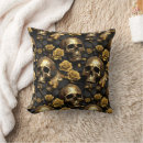 Search for skull cushions Vintage