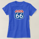 Search for route 66 tshirts Retro