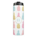 Search for gold pineapple travel mugs Pink
