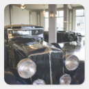 Search for windshield stickers Close up