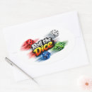 Search for rolling the dice stickers Casino
