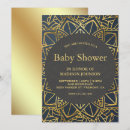 Search for mandala baby shower invitations Boho