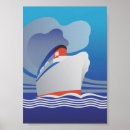 Search for art deco cruise posters Ship