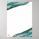 Search for blank wedding signs Teal