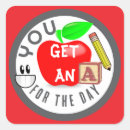 Search for kindergarten student stickers Teachers