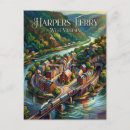 Search for harpers postcards Souvenir