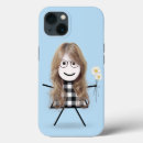 Search for blue dress iphone cases Girl