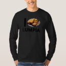 Search for lumpia tshirts Roll