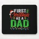 Search for first christmas mouse mats Xmas