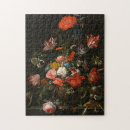 Search for metal puzzles Flowers