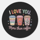 Search for i love you more stickers Funny