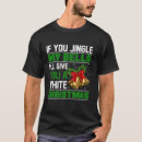 Search for jingle bell tshirts Bells