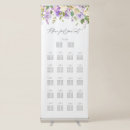 Search for purple wedding seating charts Script