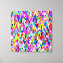 Search for mosaic canvas prints Pattern