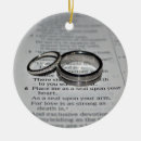 Search for christian wedding christmas tree decorations Bible