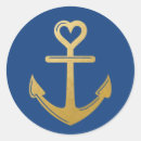 Search for anchor stickers Blue