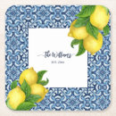 Search for tile coasters Lemons