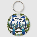 Search for blue jays key rings For her