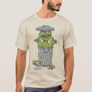 Search for oscar the grouch tshirts Seasame st