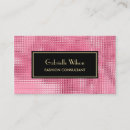 Search for glitzy business cards Luxury