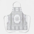 Search for snowflake winter aprons Stylish