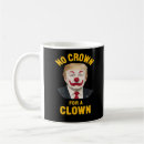 Search for clown mugs America