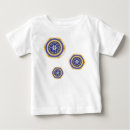 Search for new year baby shirts Gold