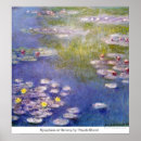Search for nymphea posters Giverny