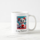 Search for cute valentines day cat heart mugs Funny