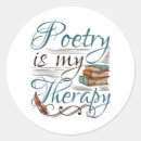 Search for poetry stickers Writer