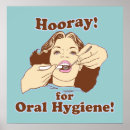 Search for funny dentist posters Vintage