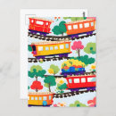 Search for cute pattern postcards Green