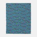 Search for christmas string light blankets Holiday lights
