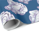 Search for elephant wrapping paper Snow