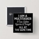 Search for work square badges Funny