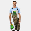 Search for kiss me im irish aprons Cute