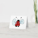 Search for bug birthday cards Red