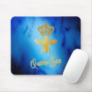 Search for cute bee mouse mats Queen
