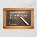 Search for mans 75th birthday invitations Grandfather